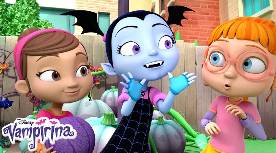 Vampirina Princess *截图1