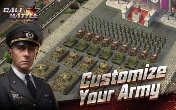 Call of Battle: D-Day Wars截图4