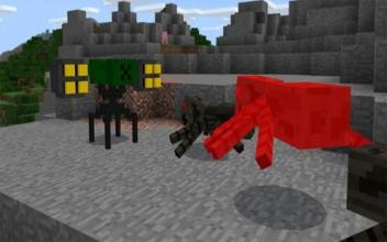 Jimbo's Modern Weapon Addon MCPE截图4