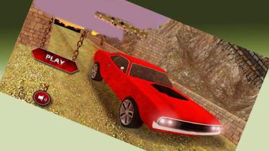 3D Car Speed Race截图2