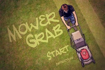 致命割草机 Mower Grab截图1