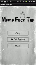 Rage Face Tap截图1