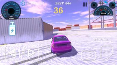 Focus Drift Simulator截图1