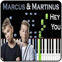 Marcus & Martinus Piano 2018截图4