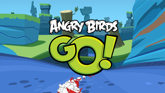 Angry Birds Go截图5