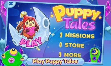 小狗的故事 Puppy Tales截图1