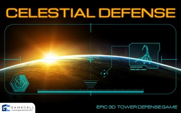 外太空塔防 Celestial D...截图1