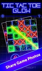 Tic Tac Toe Glow ...截图4