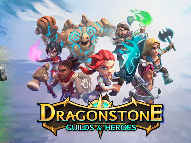 Dragonstone: Guilds & Heroes截图5