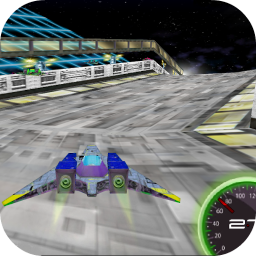 Space Racing 3D截图4