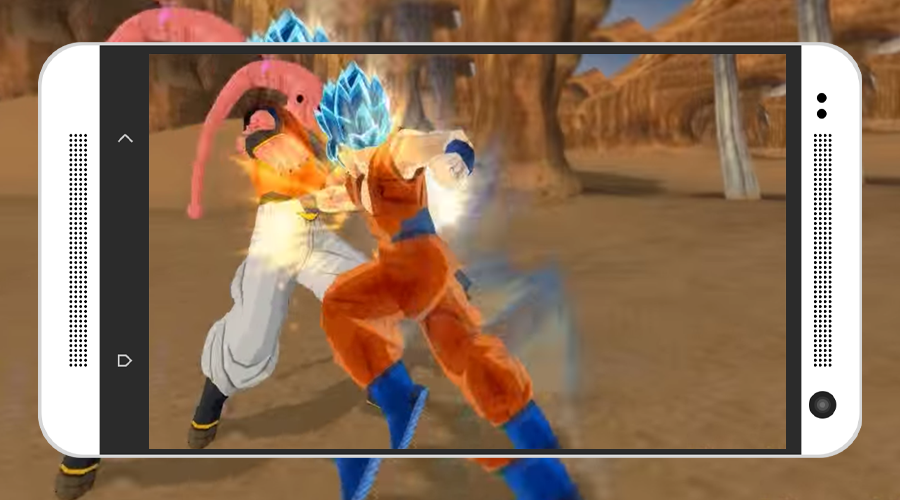 Super saiyan Xenoverse battle截图1