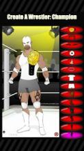 Create A Wrestler: Champion (Dress Up)截图2