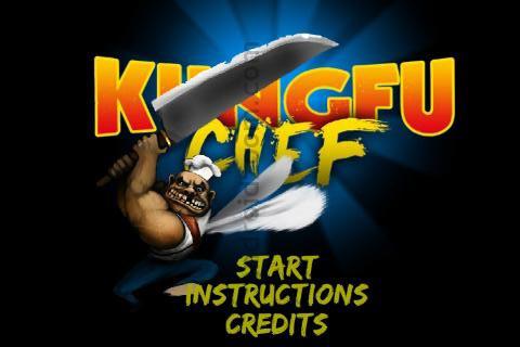 功夫厨师 Kung Fu Chef截图1