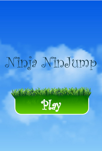 Ninja Ninjump截图1