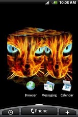 3D Fire截图1