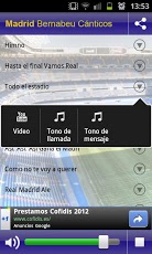 Madrid Bernabeu C...截图3