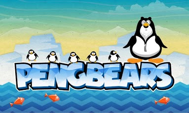 北极熊的旅行 Pengbears截图1