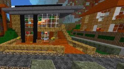 V Craft : Building and Survival截图4