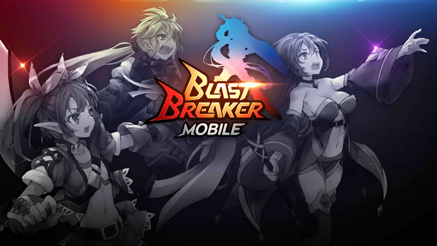 Blast Breaker Mobile截图1