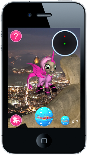 Pocket Pony Go!截图3