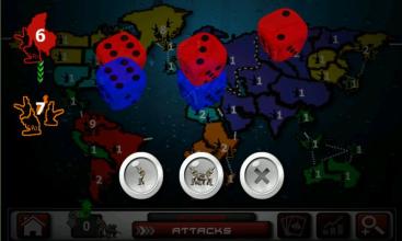 Rise Wars (strategy & risk)截图3
