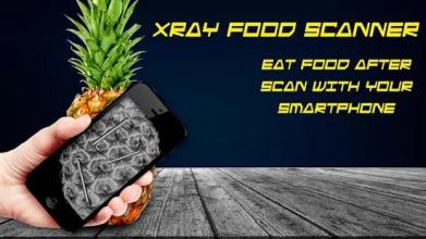 X Ray Food and Fruit Scanner截图2