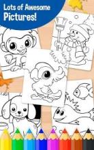 Coloring Pages Book for Kids截图5