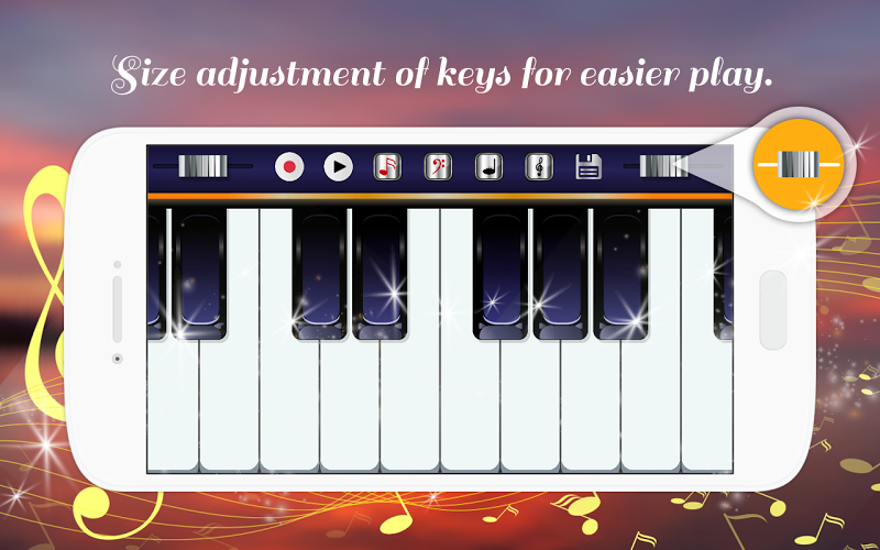 Piano Keyboard & Music Expert截图3