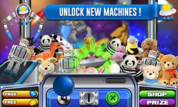 Claw Machine Catch Toy Prize 3D截图2