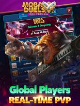 MOBA Duels - Masters Of Battle Arena截图4