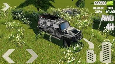 REAL SUV4x4 - 2 : ONLINE截图2