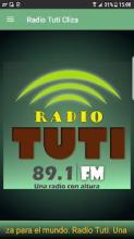 Radio Tuti Cliza截图3