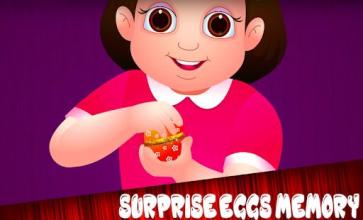 Surprise Eggs Kids Memory Game截图4