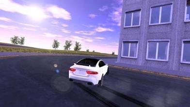 Jaguar Drift Simulator截图4