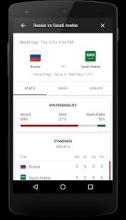 FIFA World Cup 2018 | Daily LIVE Scores & Fixtures截图2