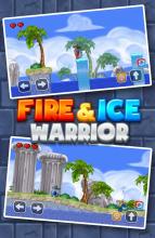 Fire And Water - Warrior Fight截图1