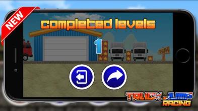 Truck Jump Racing截图1