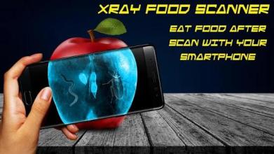 X Ray Food and Fruit Scanner截图1