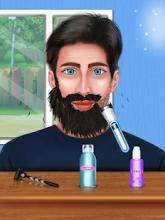 Celebrity Beard Salon For Stylist Person截图1