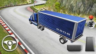 Truck Driver Simulator Real截图1