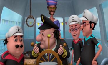 patlu deep sea adventure截图1