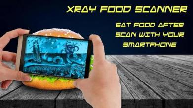 X Ray Food and Fruit Scanner截图4