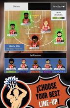 Basketball Manager War截图4