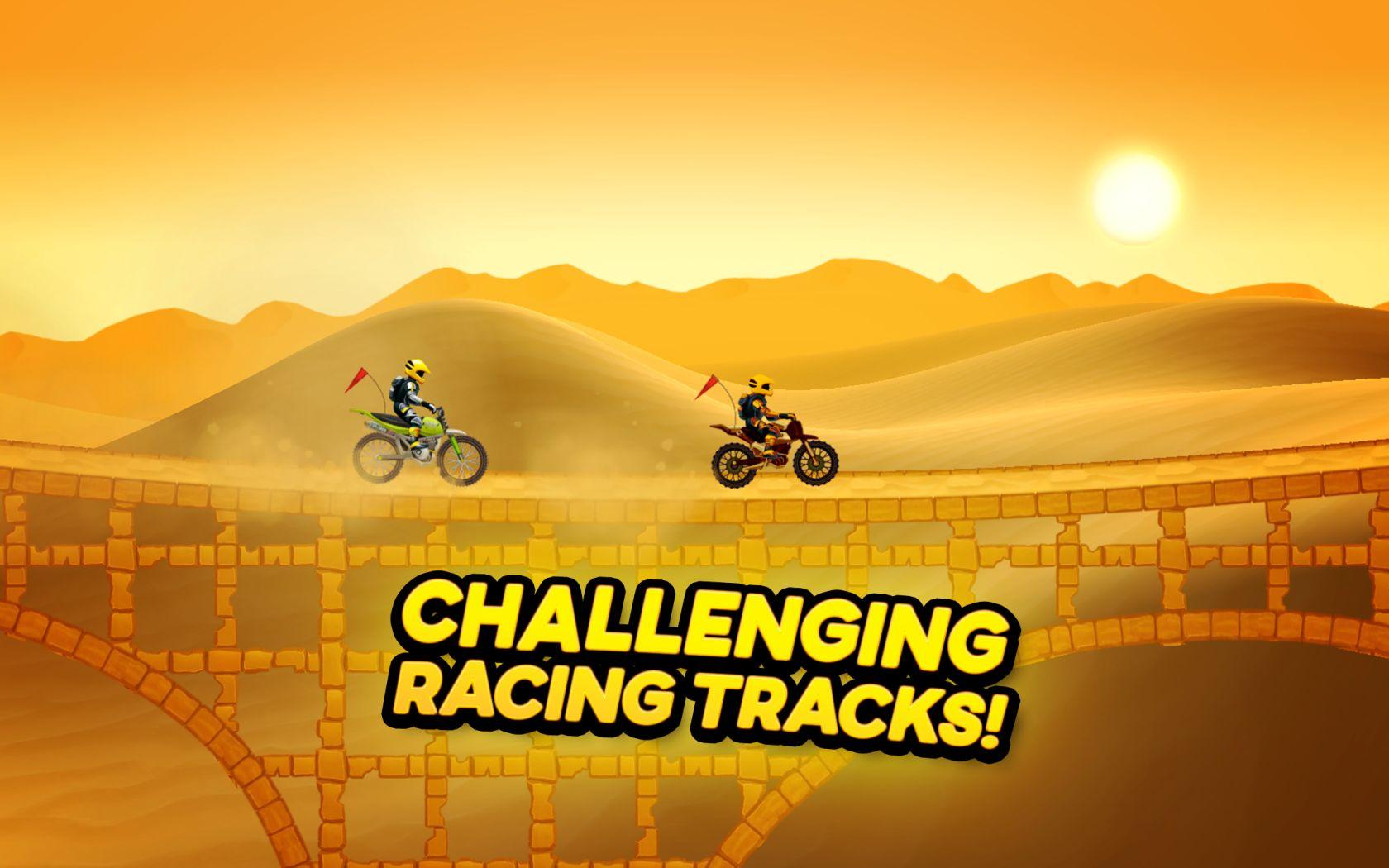 Motocross Games: Dirt Bike Racing截图4