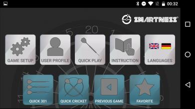 Smartness Wireless Dartboard截图1