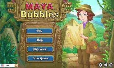 Maya Bubbles截图2