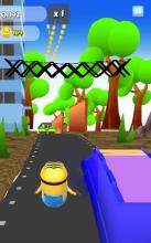 Subway Minion Surf Rush 3D截图1