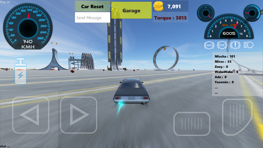 traffic.io Online Drift Drive截图3