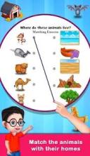 Educational Matching the Objects - Memory Game截图5