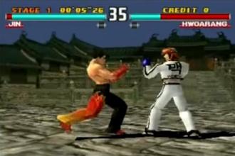 Guia Tekken 3 Fight截图1